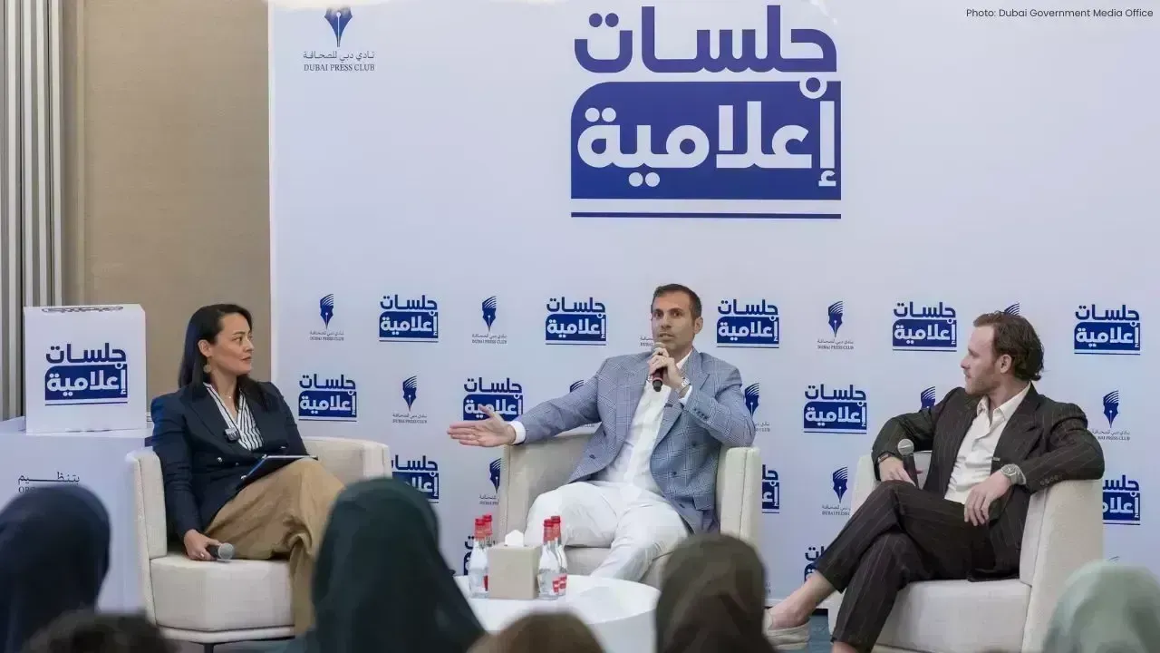 The Shift of Digital Storytelling: Insights from Dubai Press Club
