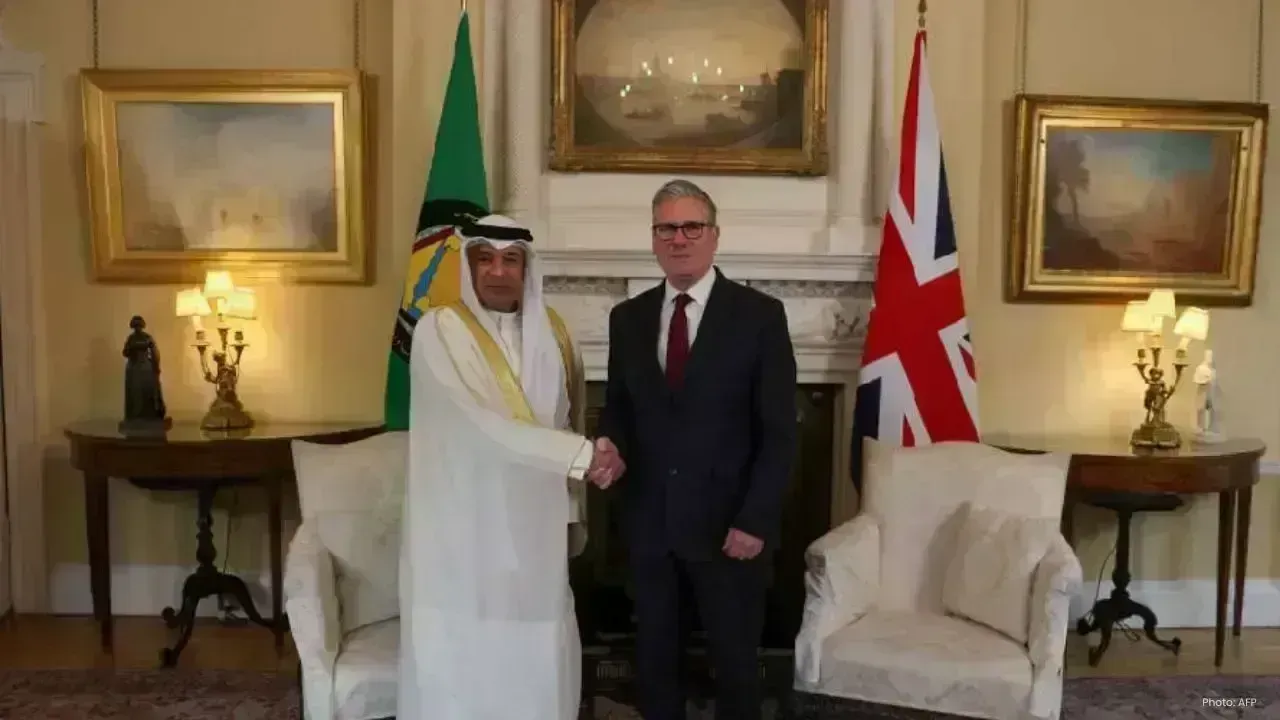 UK and GCC Forge Trade Agreement Projected to Increase Trade by $5 Billion Annually