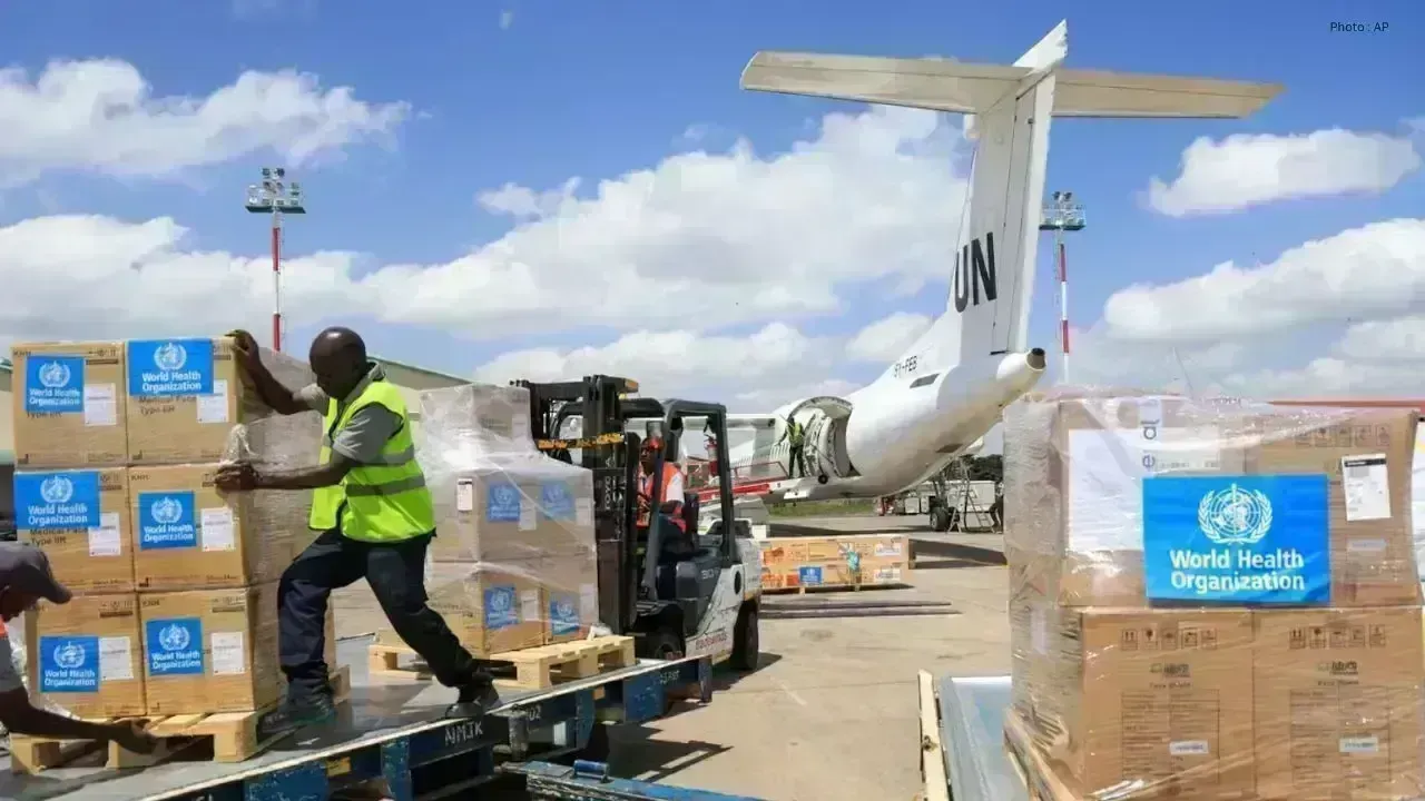 Canadian Response Teams Dispatch to Combat Ebola in Congo
