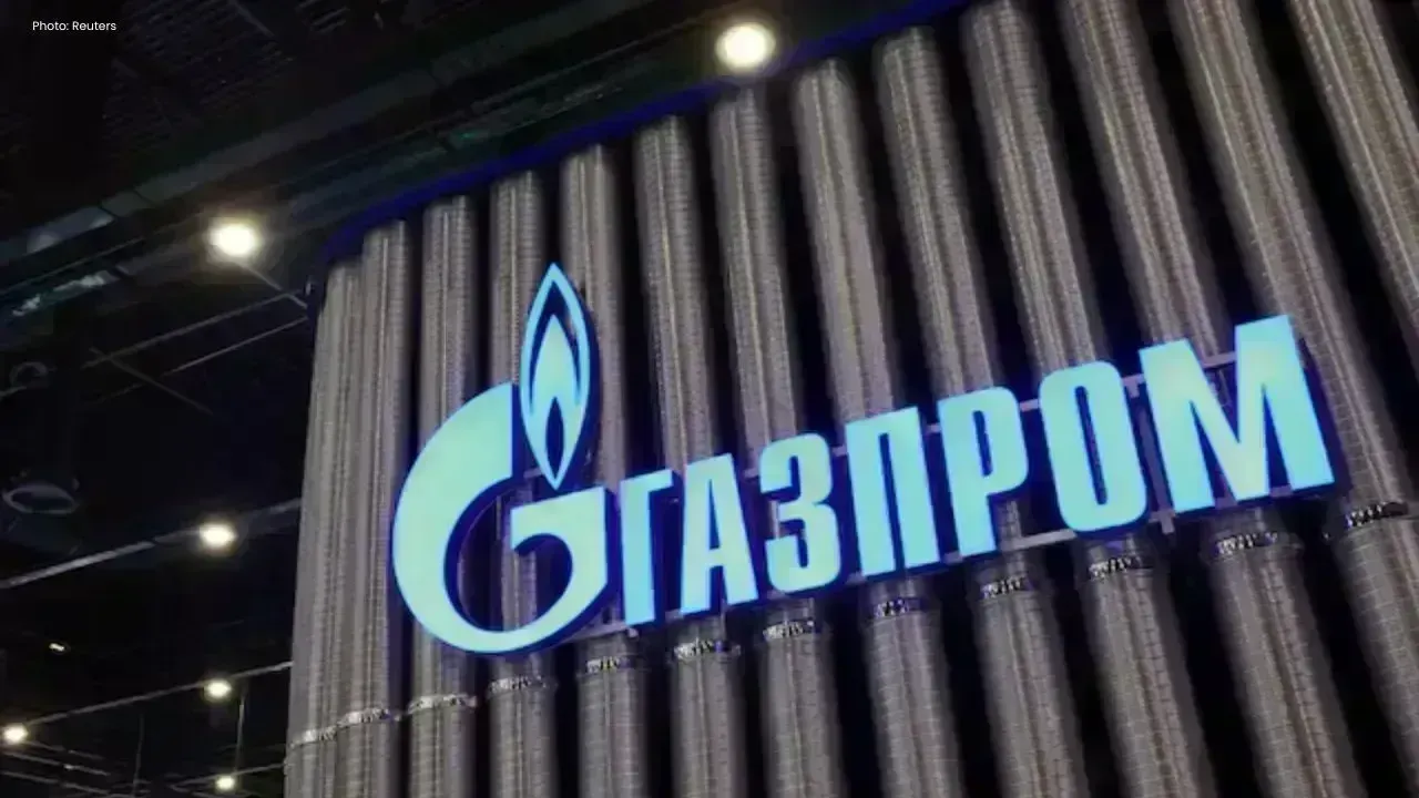 Gazprom Shares Slide Amid China Deal Delay
