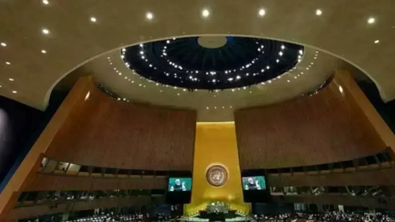 India's Abstention on UNGA Climate Resolution Explained