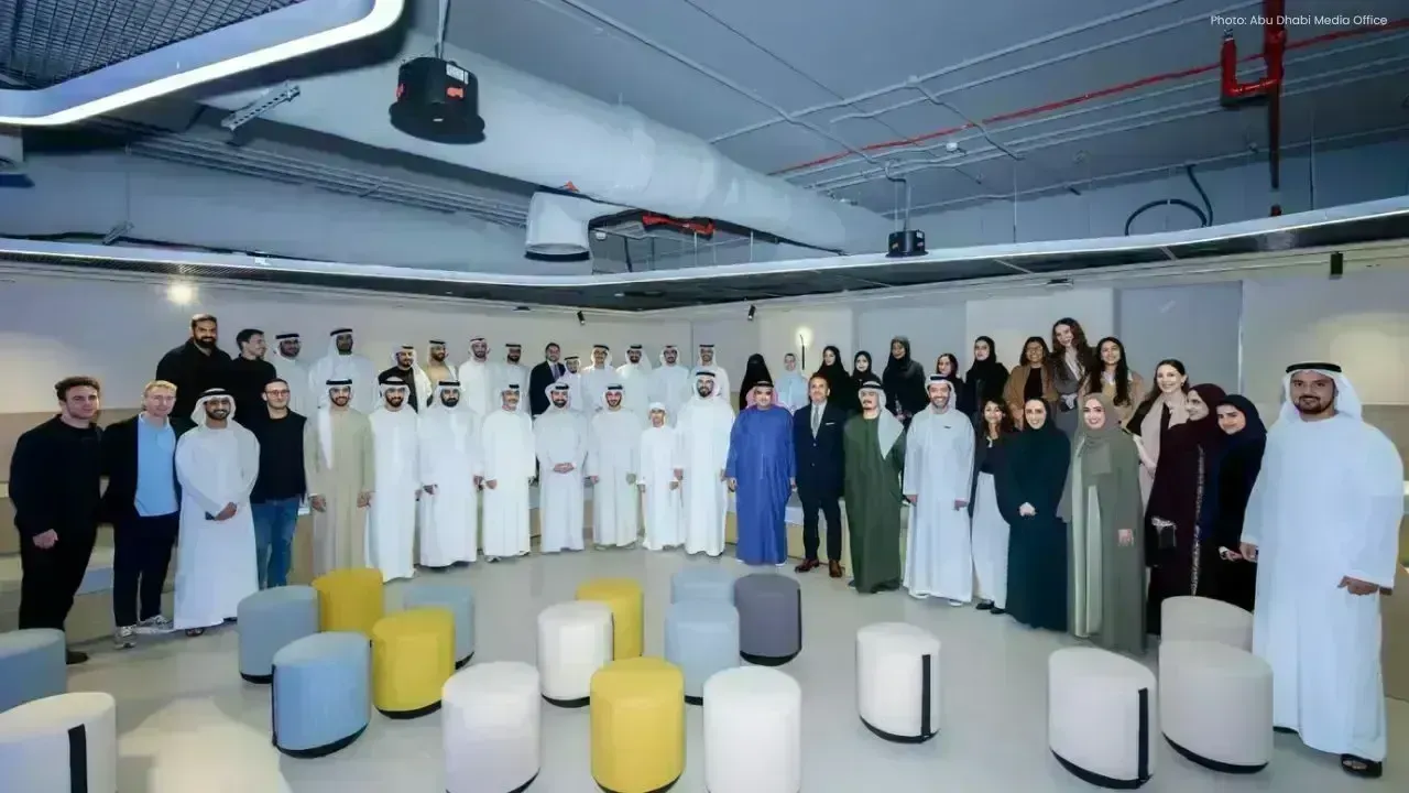 Khalifa Fund and Hub71 Roll Out Groundbreaking MZN Initiative for Emirati Innovators