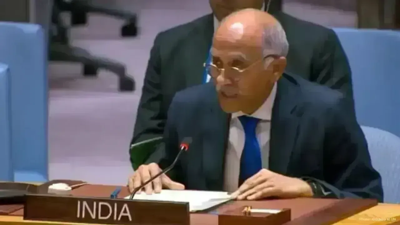 India Rebuts Pakistan's Aggressive Actions at the UN