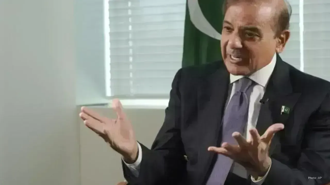 Shehbaz Sharif's Strategic Visit to China for High-Level Talks