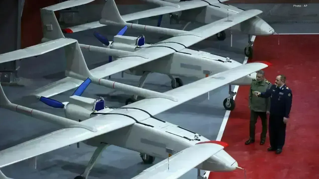 Iran's Drone Production Resumes, Alarm Bells Ring for US Intel