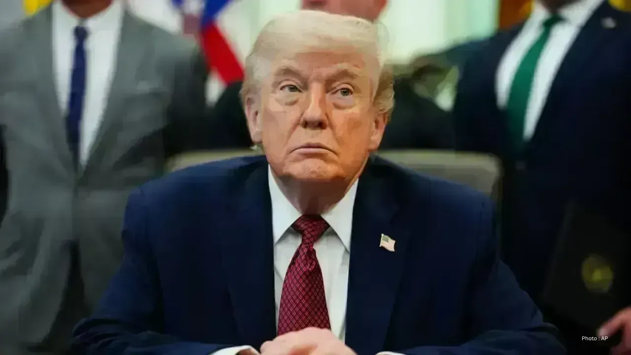 Trump Issues Warning of Potential Military Action Against Iran