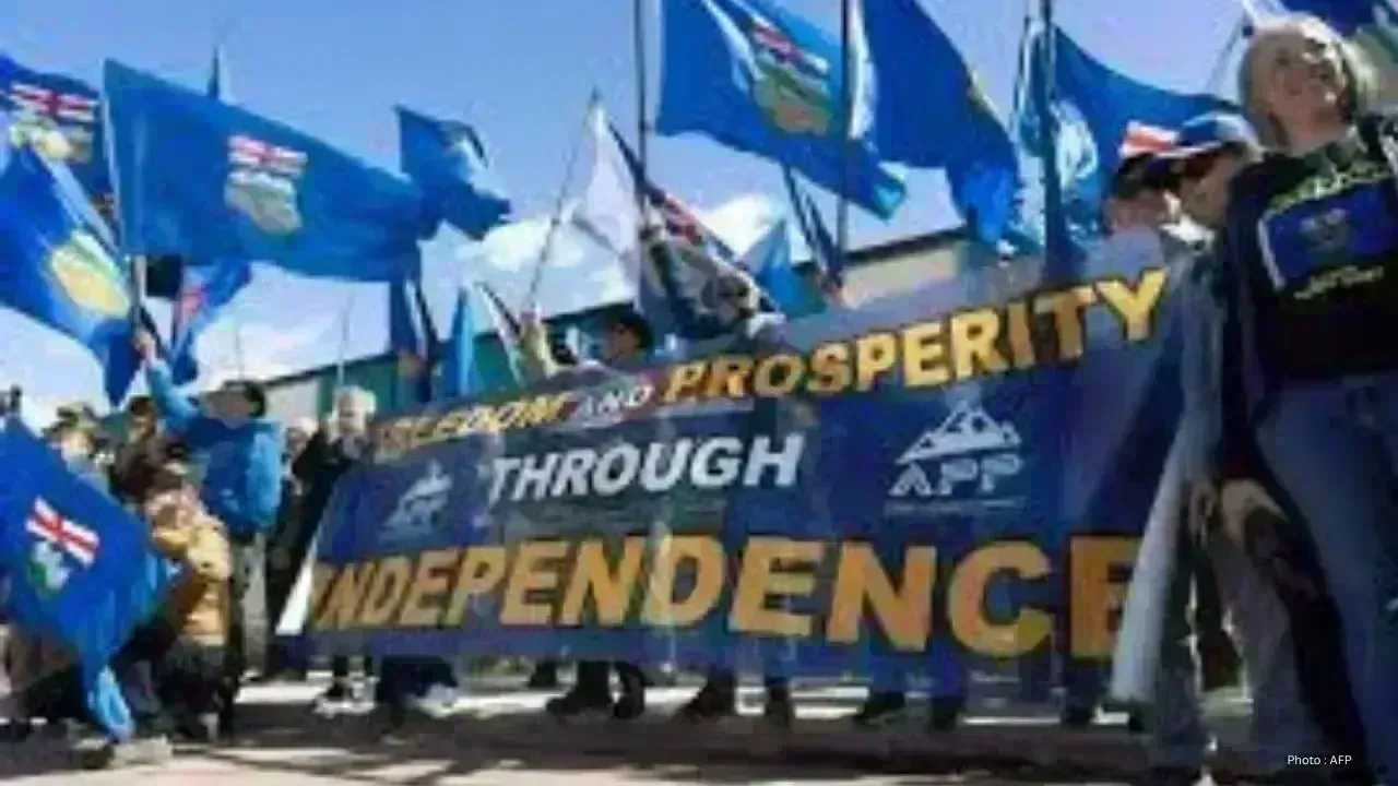Alberta’s UCP Government Faces Setback on Secession Question for Fall Referendum