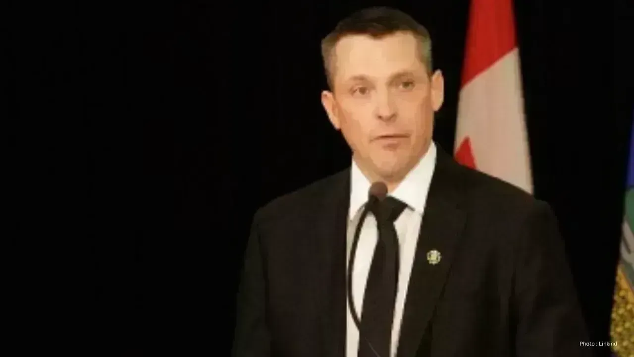 Alberta's Political Turmoil: Ministers Resign as Premier Prepares for TV Debate
