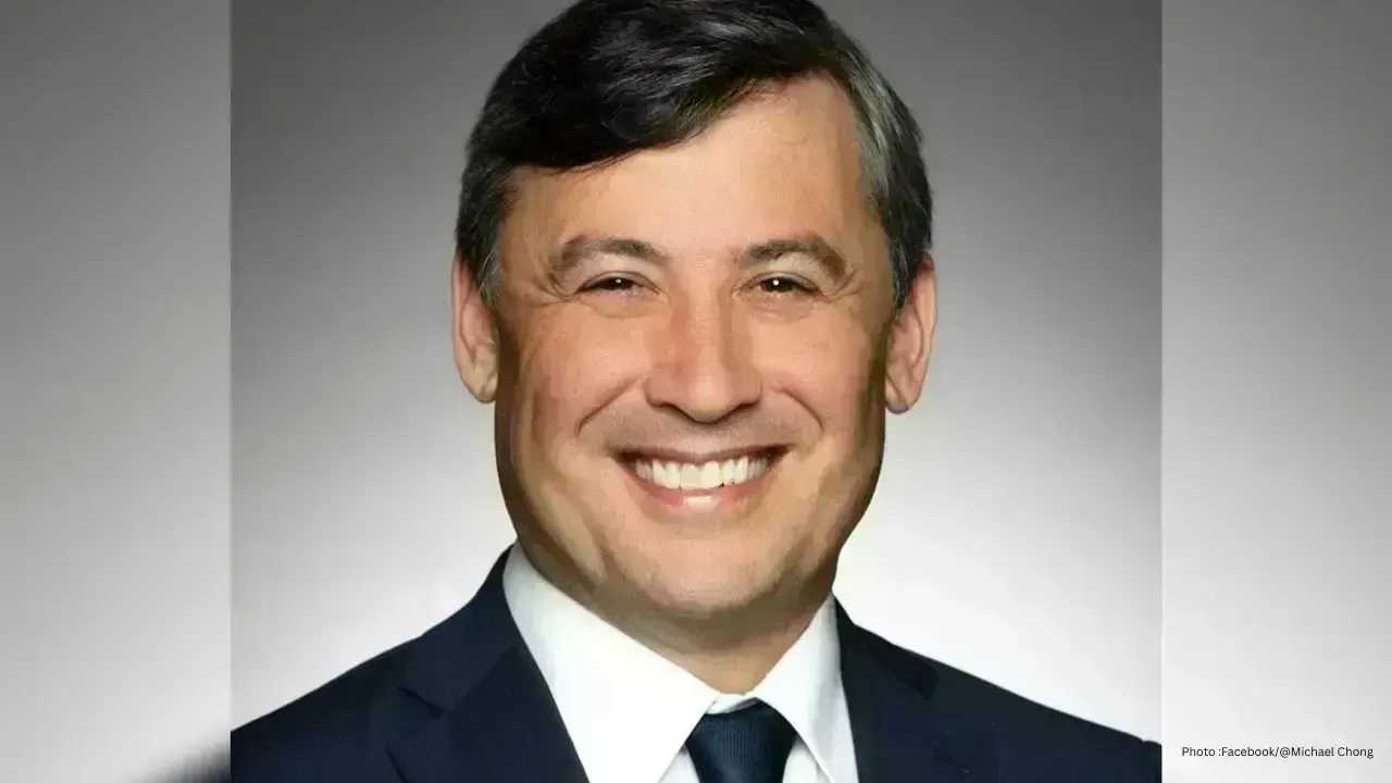 Michael Chong Calls Out China's Diplomatic Maneuvers