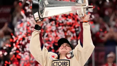 Montreal Victoire Makes History by Claiming Walter Cup