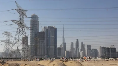 UAE Fit-Out Sector Thrives Amidst Dubai's Real Estate Surge