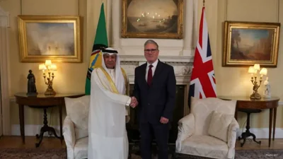 UK and GCC Forge Trade Agreement Projected to Increase Trade by $5 Billion Annually