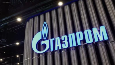 Gazprom Shares Slide Amid China Deal Delay