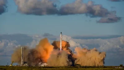 SpaceX's Anticipated IPO Sparks Investor Enthusiasm for AI and Space Innovations