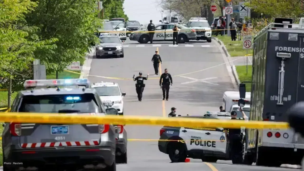 Toronto Police Officers Arrested in Spain: Suspension Status Under Review