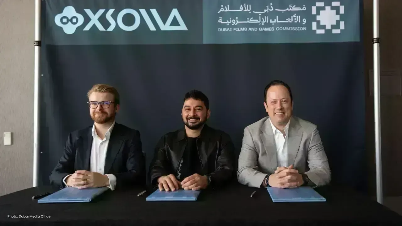 Xsolla and Dubai Films Collaborate to Elevate Gaming Industry