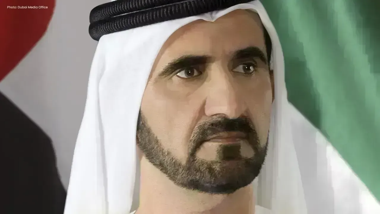 Sheikh Mohammed Grants Pardon to 836 Inmates Ahead of Eid