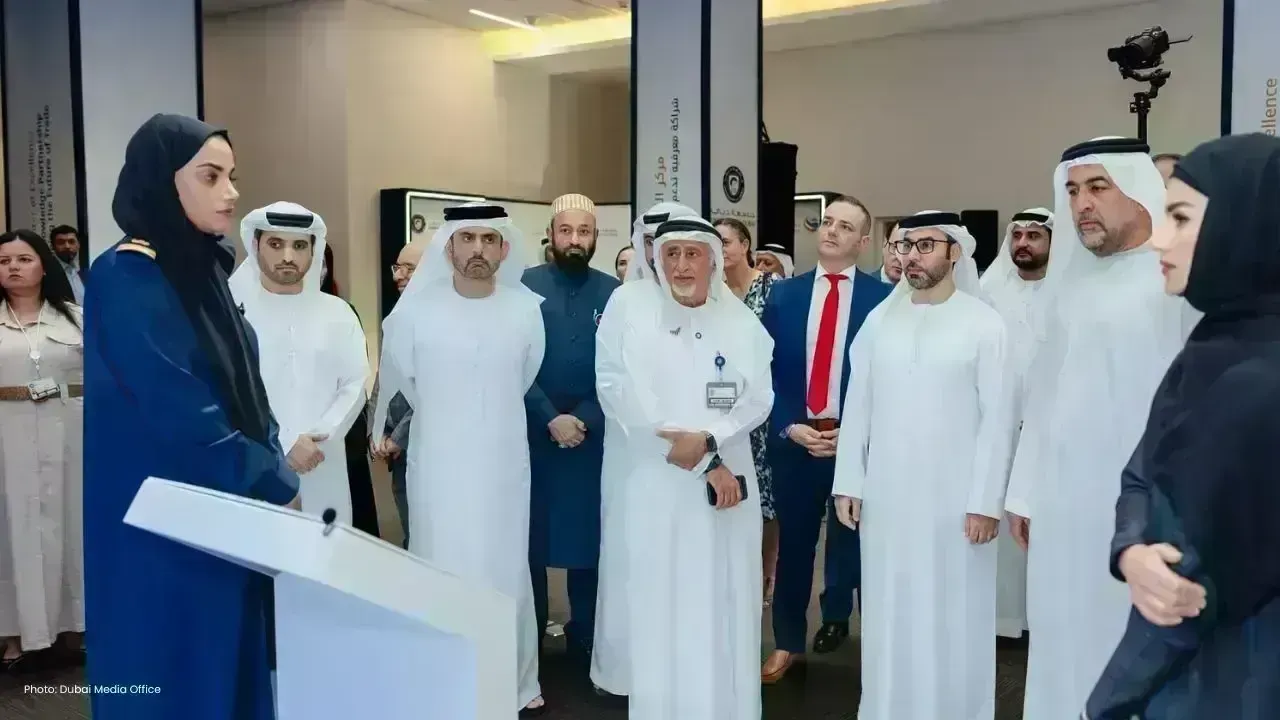 Dubai Customs and University of Dubai Unveil Logistics Excellence Hub