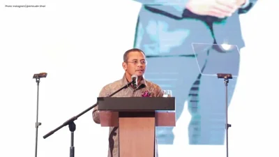 Amirudin Claims Gaza Aid Boat Sabotaged