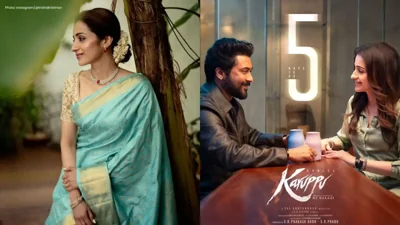 Karuppu Crosses Rs 100 Crore in 6 Days