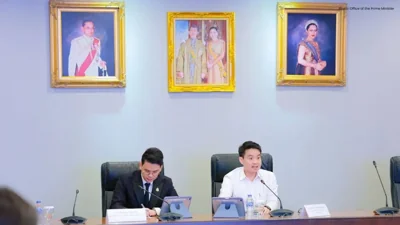 Thailand Pushes New Digital Govt Plan