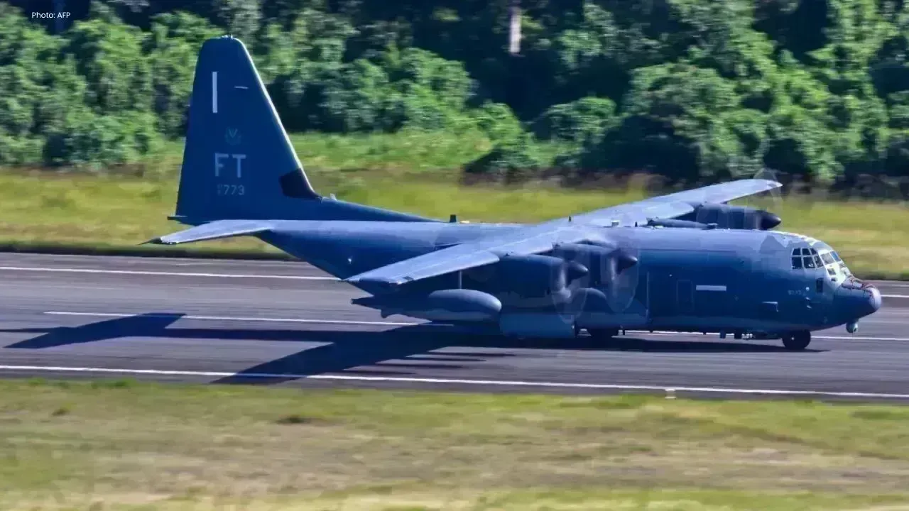Indonesia Approves US Hercules Hub Plan