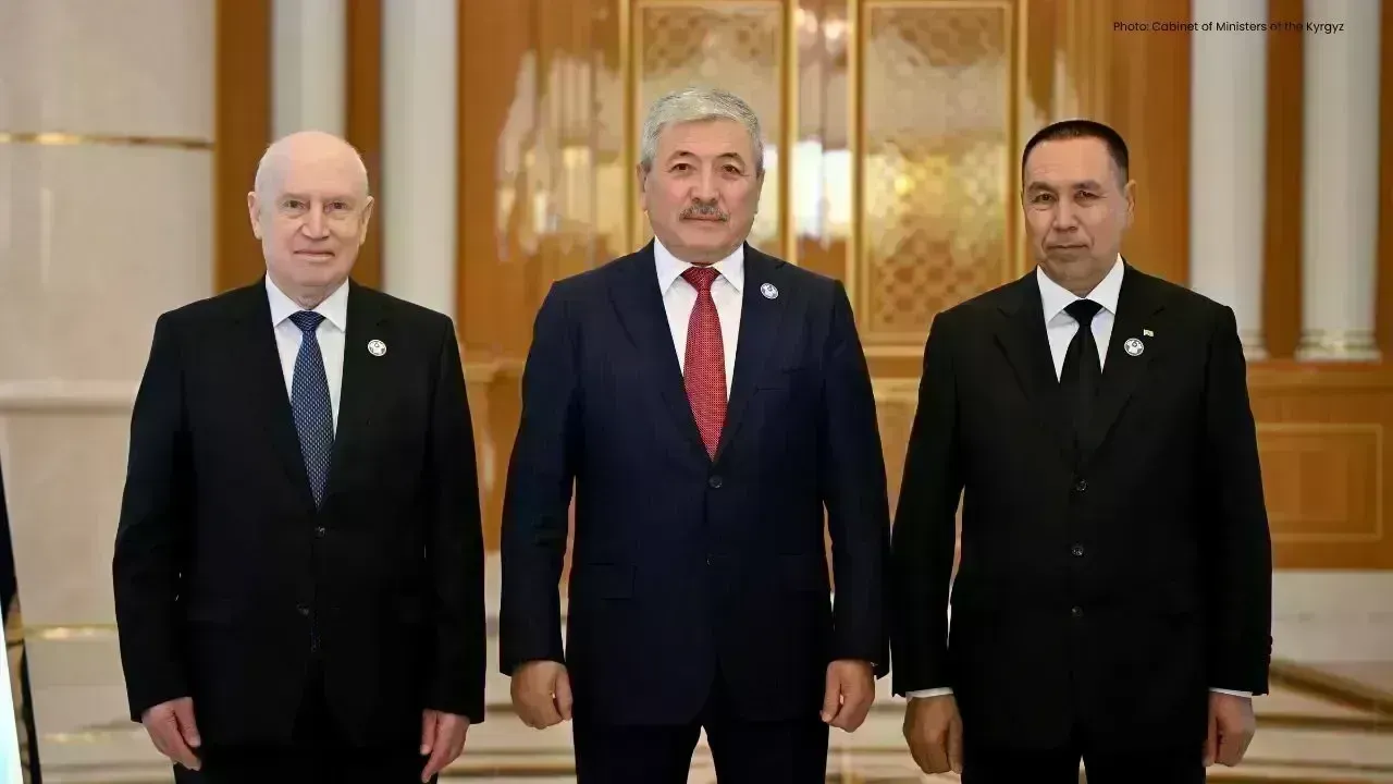 Kyrgyz PM Calls For Stronger CIS Cooperation