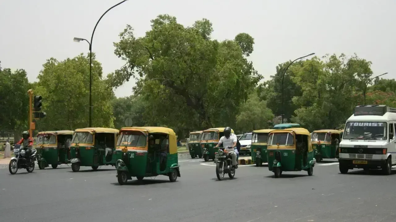 CNG Prices Rise Again Across Delhi-NCR