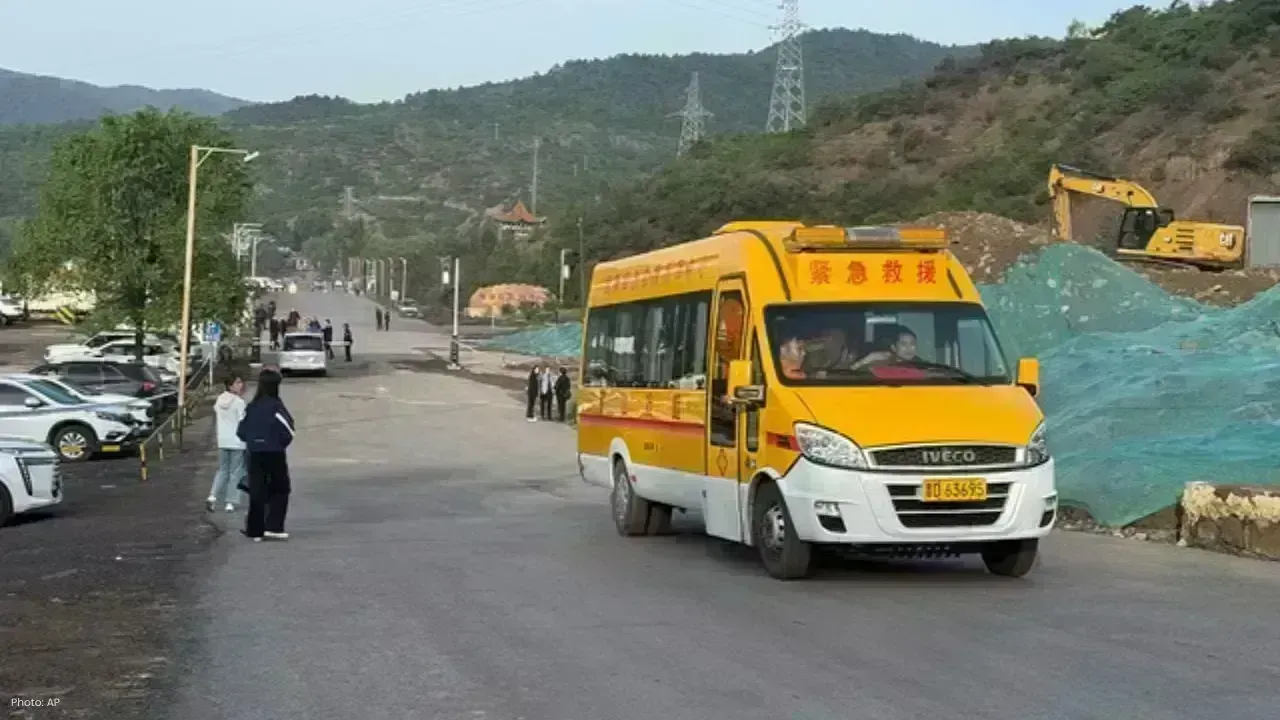 Ninety Lives Lost in China's Coal Mine Catastrophe