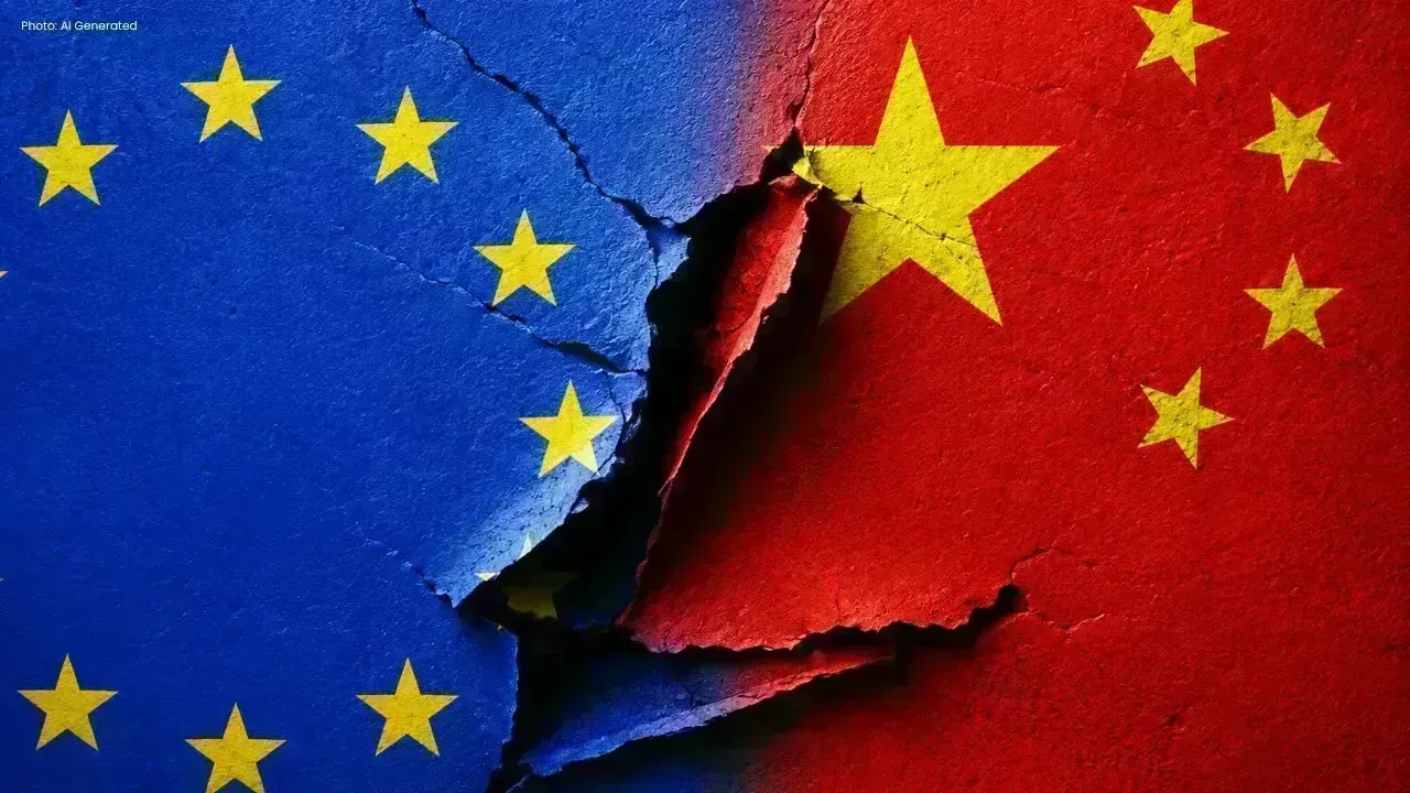 China Opposes EU Industrial Accelerator Act