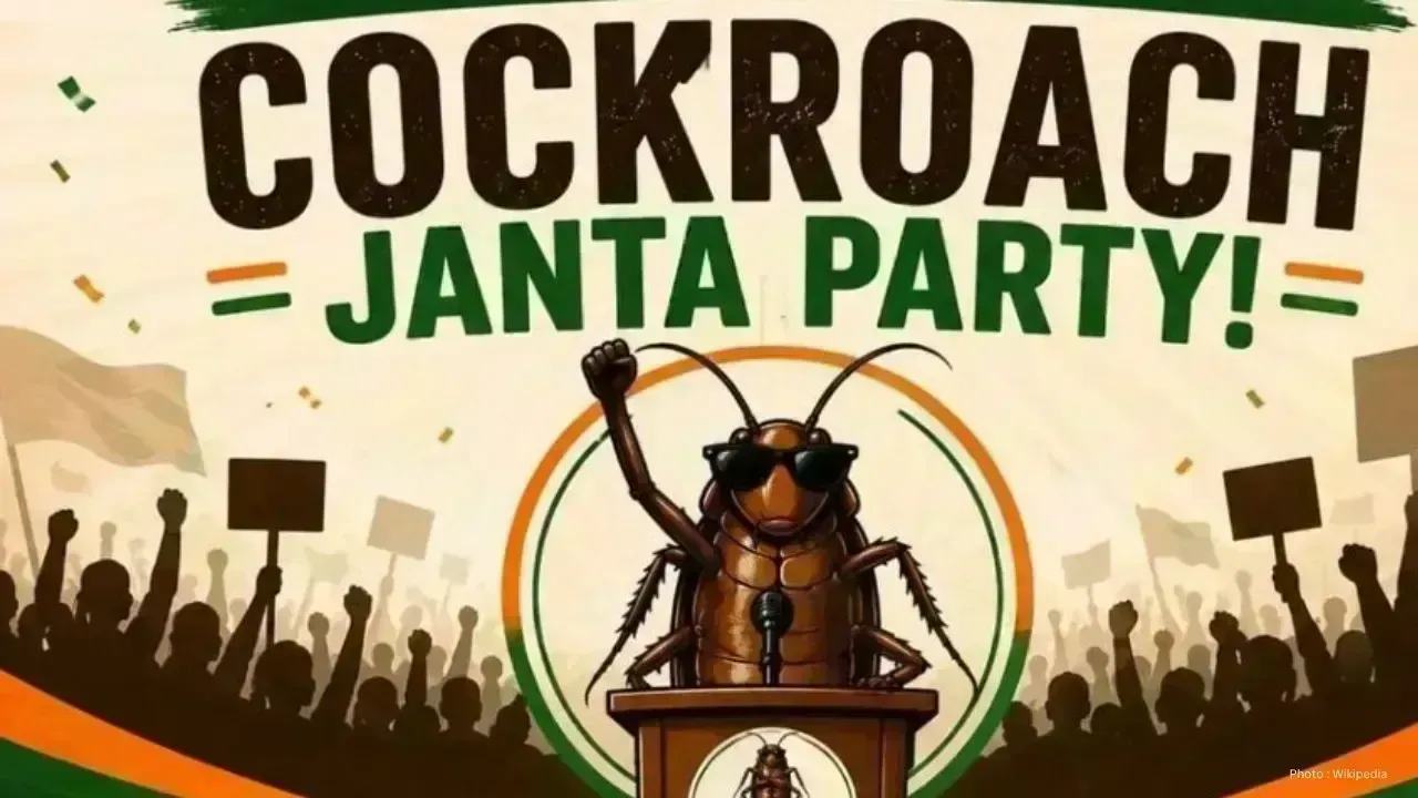 CJP Founder Alleges Government Shutdown of Party’s Website