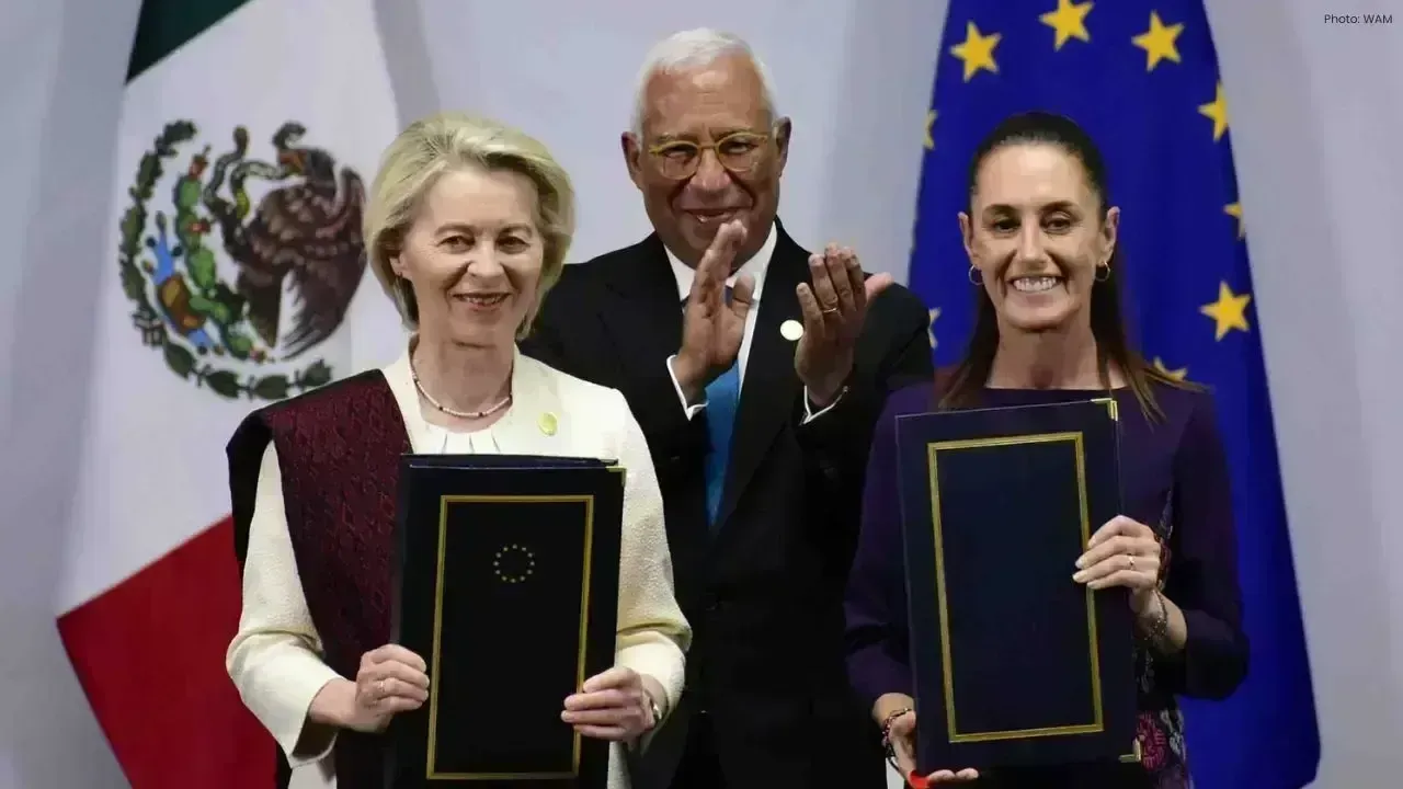 New EU-Mexico Trade Agreements Set to Enhance Economic Growth