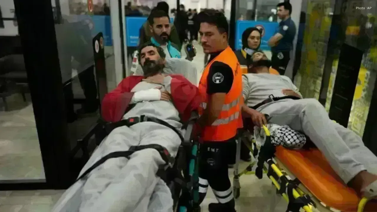 Canadian Activist Alleges Mistreatment During Israeli Detention