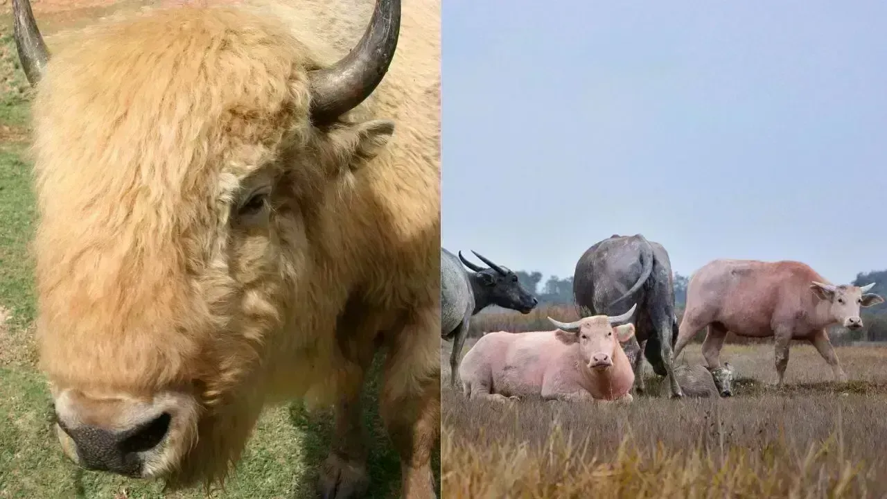 ‘Donald Trump’ Buffalo Becomes Eid Star