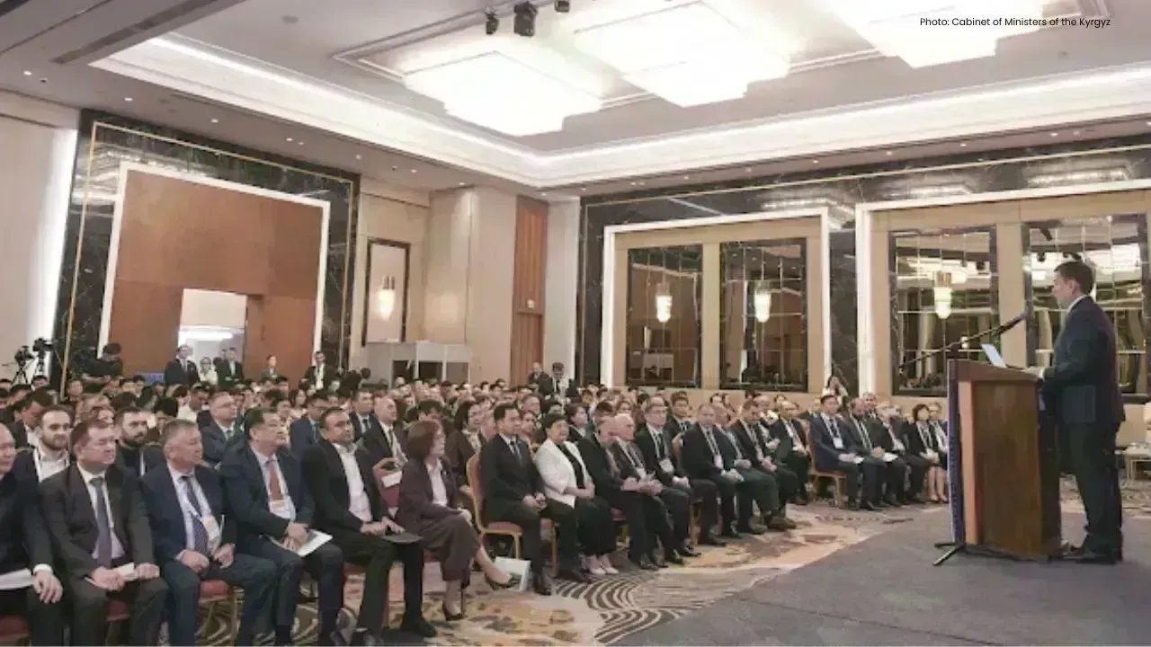 Kyrgyzstan Hosts Organ Transplant Symposium