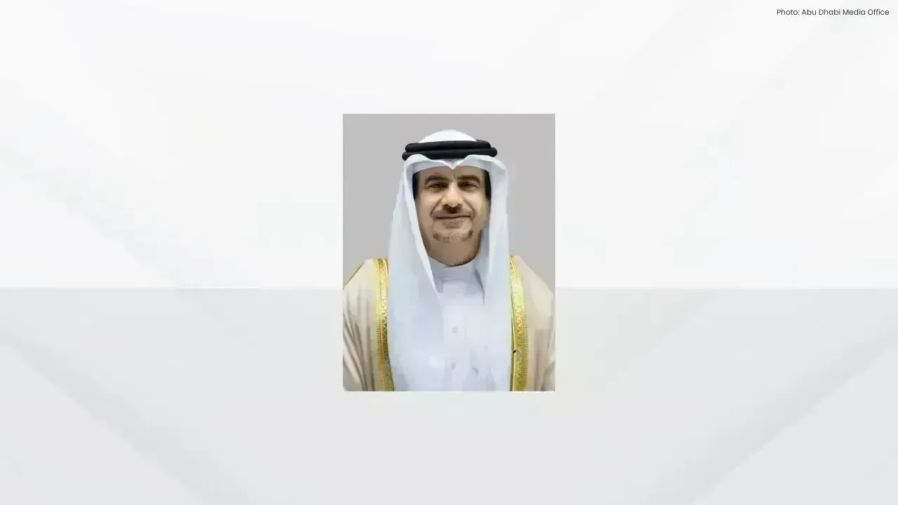 Sheikh Mohamed Bin Zayed Elevates Yousef Al Abri's Status in Abu Dhabi