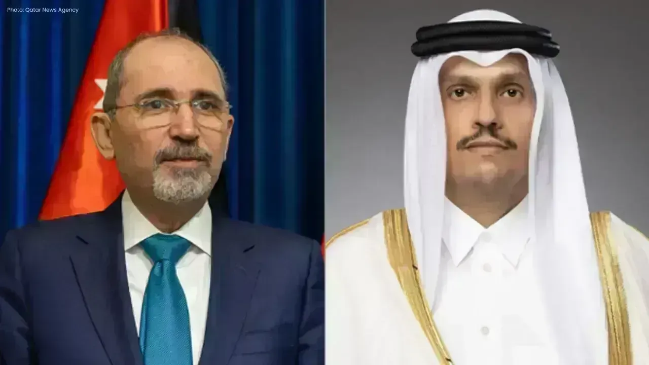 Qatar and Jordan Engage in Talks on Peace and Iran-US Cooperation