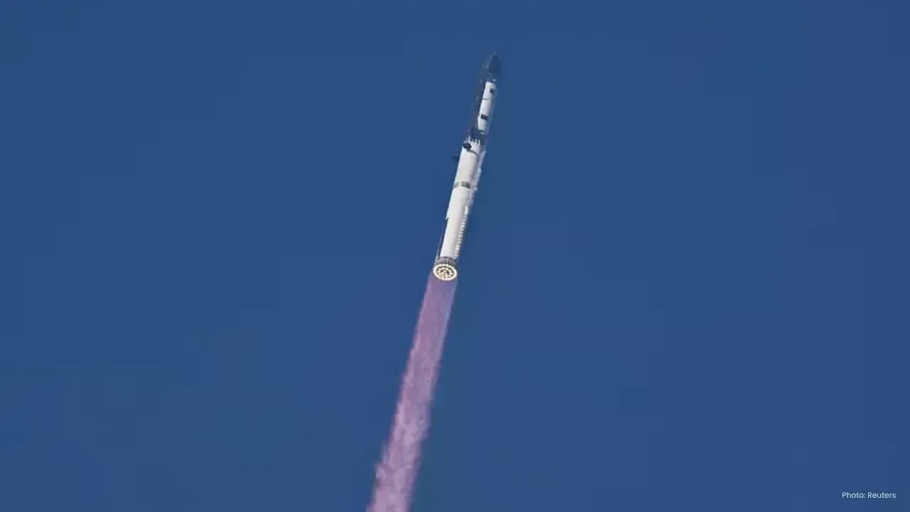 Successful Test Flight of SpaceX Starship Marks Key Development Step