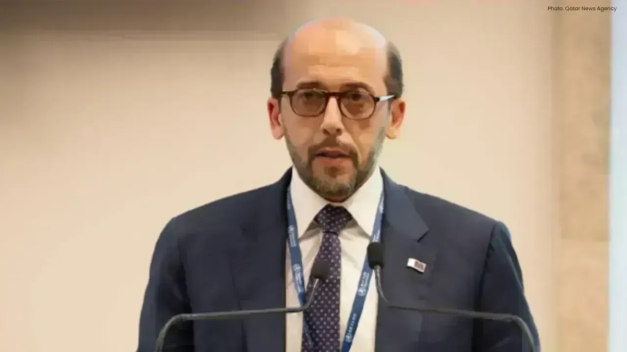 Qatar Champions Global Health Initiatives at WHO Assembly on Longevity