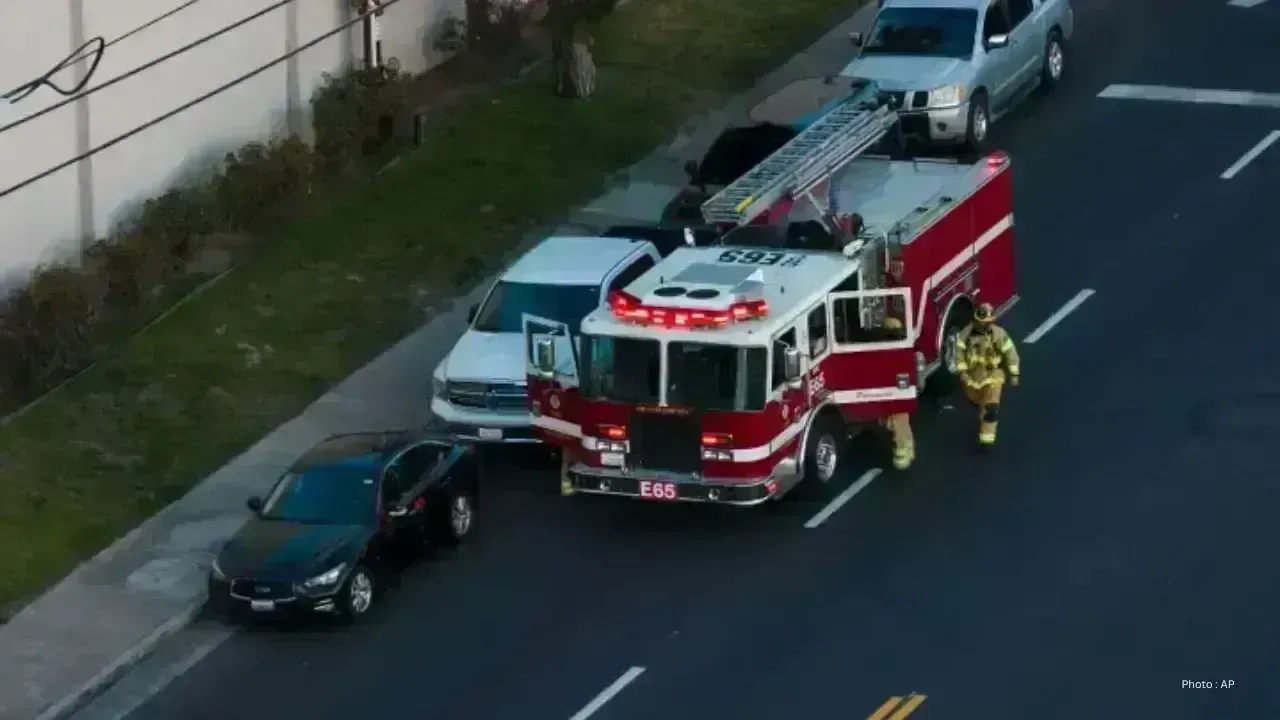 Mass Evacuations Ordered in Southern California Due to Chemical Tank Threat