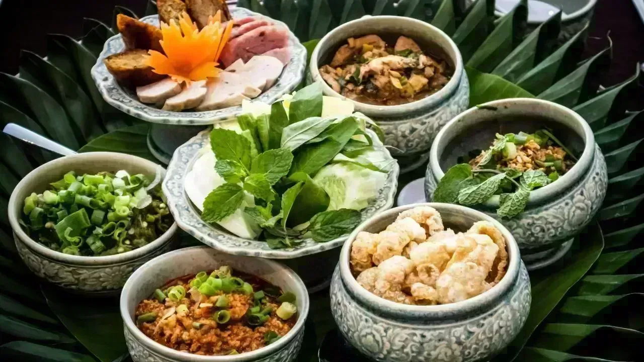 Thai Food Documentary Wins US Award