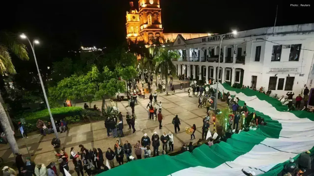 Bolivia Initiates Humanitarian Corridors Amid Escalating Crisis