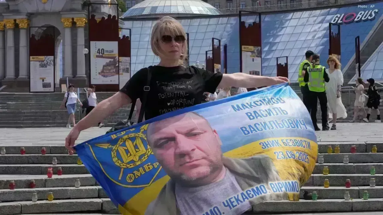 Ukrainian Students Reoccupy Dormitories Despite Ongoing Conflict