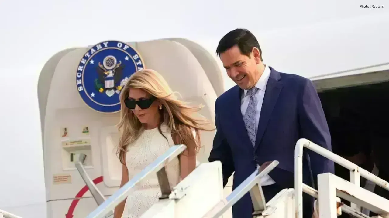 Marco Rubio's Trip to India: A Strategic Diplomatic Move