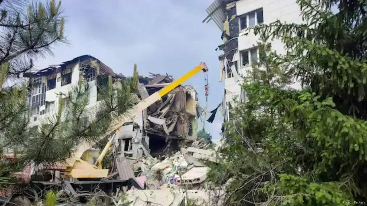 Death Toll Escalates Following Strike on Student Dormitory in Conflict Zone