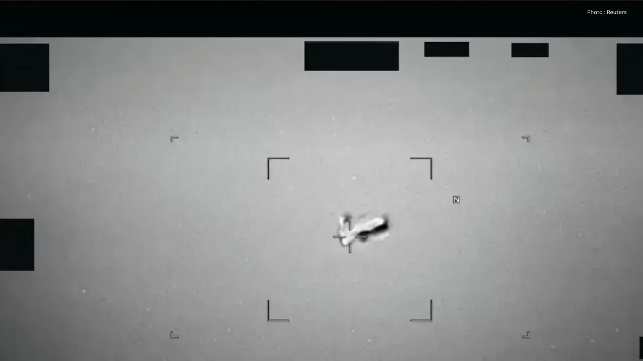 New Wave of Declassified UFO Files Unveiled by Trump Administration