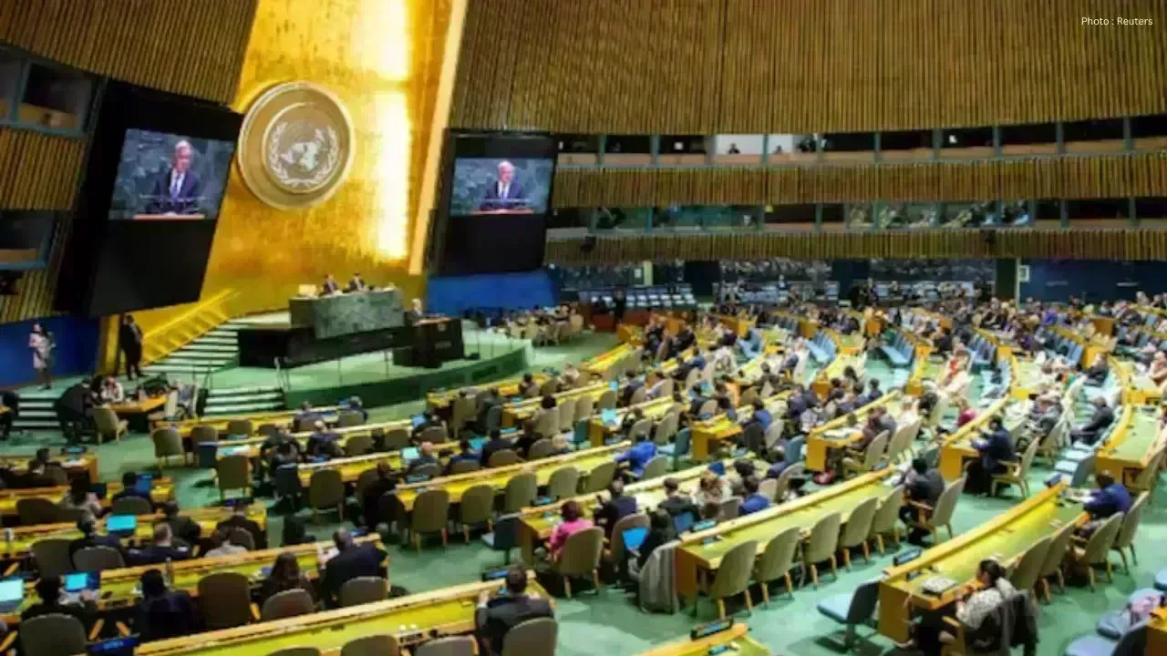 UN Conference on Nuclear Treaty Concludes Without Consensus Amid US-Iran Tensions