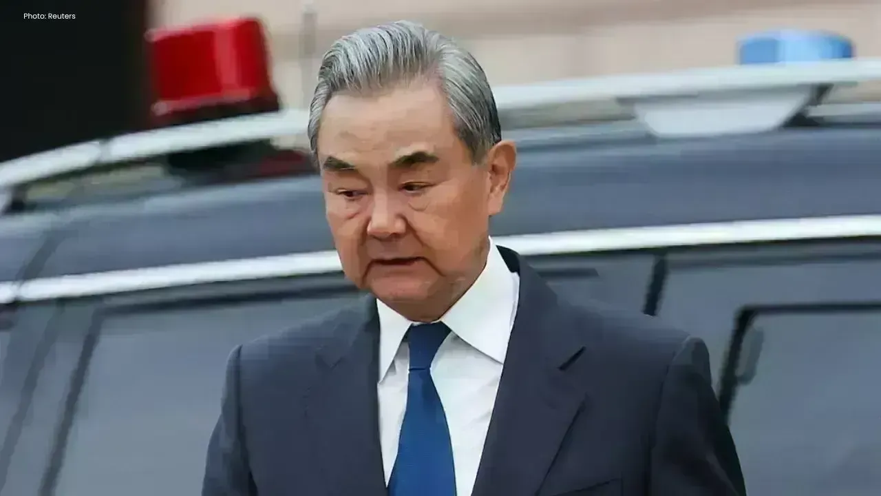 China FM Wang Yi To Chair UN Meeting