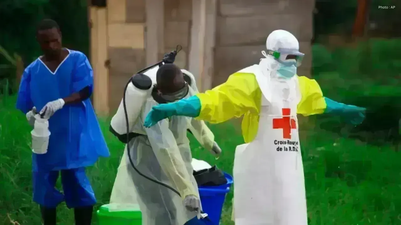 Ebola Response in Eastern DR Congo Hindered by Healthcare Weaknesses and Mistrust