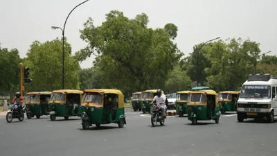 CNG Prices Rise Again Across Delhi-NCR